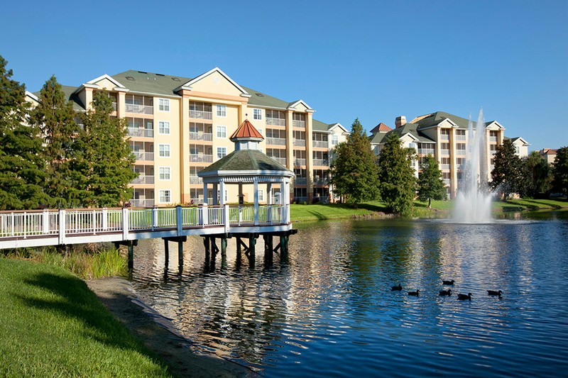 Sheraton Vistana – Orlando – 2 Bedroom Villa – Weekly rentals