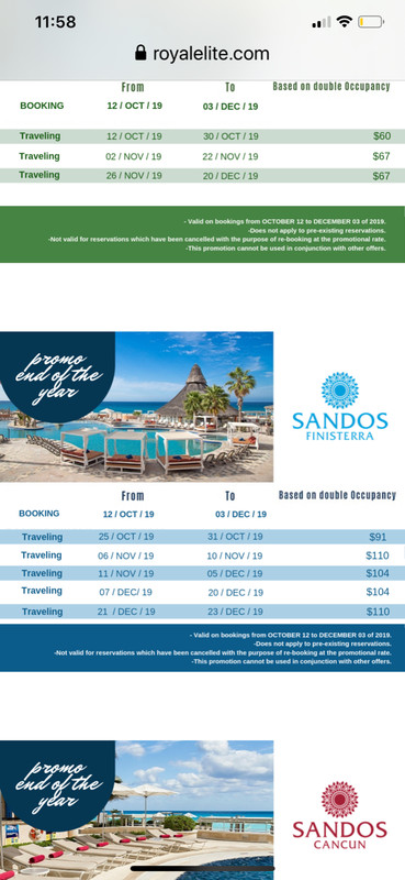 SANDOS FINISTERRA LOS CABOS TIMESHARE, ROYAL ELITE WEEKS RENTAL gallery