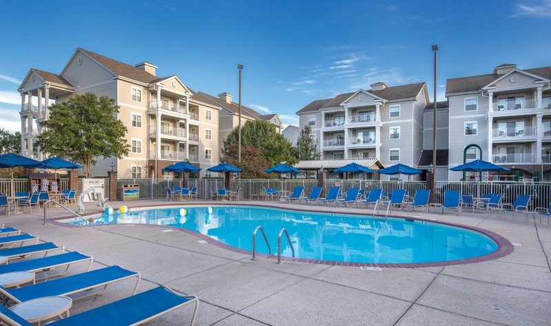 NEW -Wyndham Nashville 2 BR Lockoff Mobility - 3 nights Aug 16-19 gallery