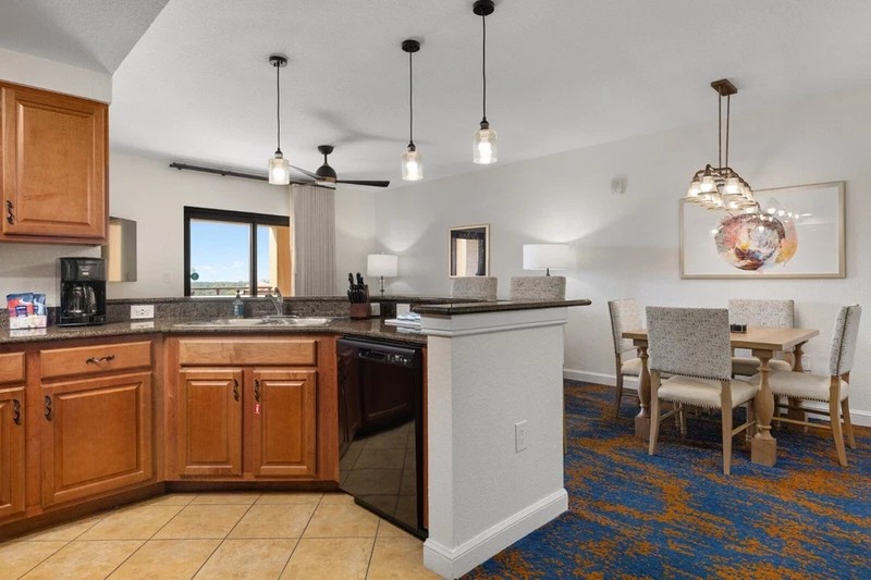 AUGUST WEEKS, WYNDHAM BONNET CREEK Resort in Orlando~1BR/1BA/SLPS 4 Disney gallery