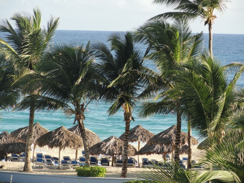 Hard Rock Hotel Casino Resort Punta Cana Dominican Republic ALL~INCLUSIVE