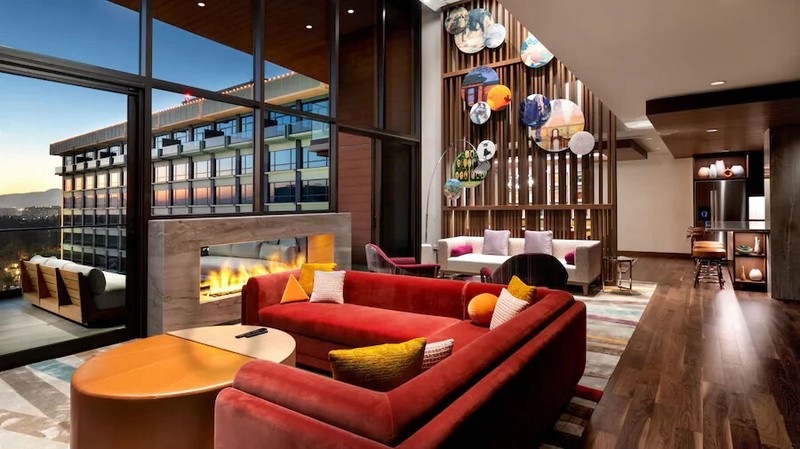 The Villas at Disneyland Hotel Disney Vacation Club Points Rental gallery