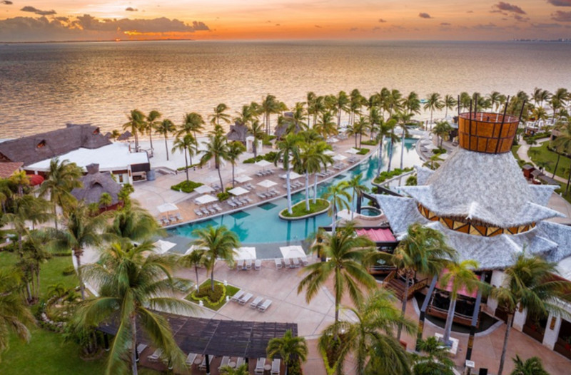 Villa del Palmar ~ Cancun, MX ~ Studio/Sleeps 2 ~ 7Nts Weekly Rentals 2026 gallery
