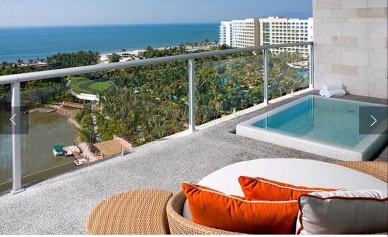November 8- 15 Grand Bliss Nuevo Vallarta 2 Bedroom gallery
