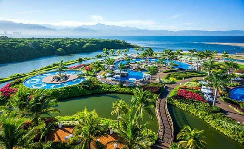 Grand Mayan 2 BDRM/2BA Nuevo Vallarta (*No Thanksgiving, X-mas, or New Years)