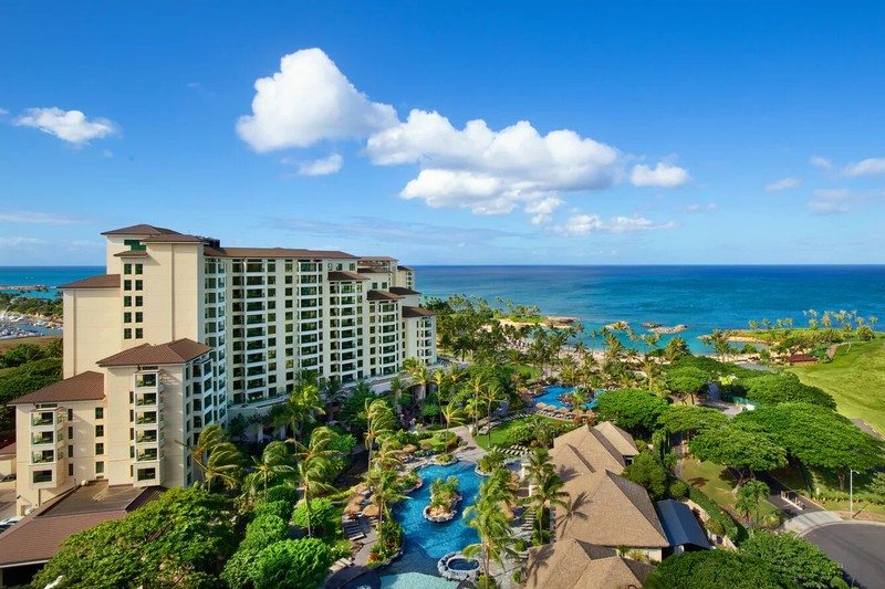 Marriott's Ko Olina Beach Club Resort Kapolei Oahu 1 BR 3 Nights ANY YEAR