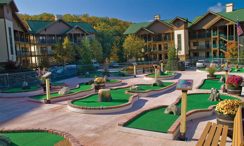 Wyndham Smoky Mountains - 3 BR DLX - May 25 - 31 (6 NTS) gallery