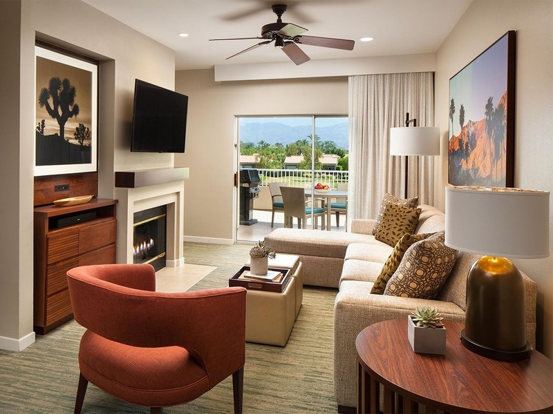 "WESTIN MISSION HILLS RESORT" PALM SPRINGS-1 BR-7 NTS- May & June *NO TOUR* gallery