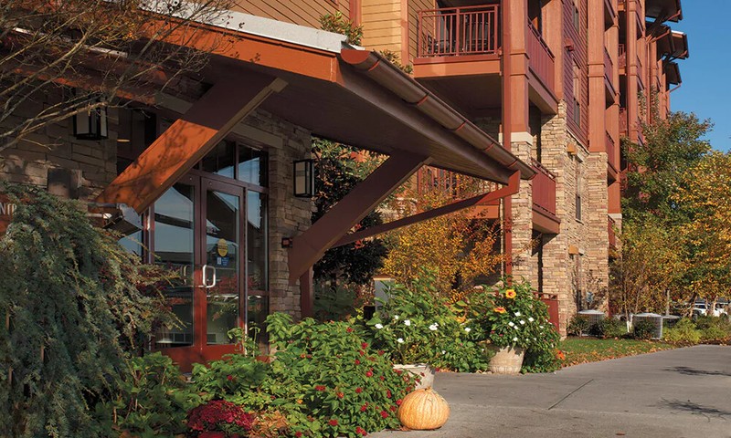 Club Wyndham Great Smokies Lodge Tennessee Hotel Resort 7 Night 2023 2BR gallery