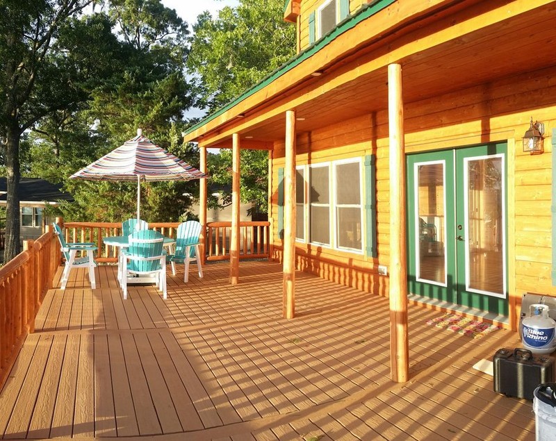 Toledo Bend Lake Cabin - Lakefront, incredible sunsets, fishing, water sports gallery