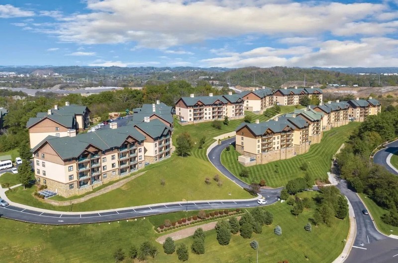 NOV/DEC 2026 WEEKS~Wyndham Smoky Mountains~Gatlingburg~1BR SLPS 4 gallery
