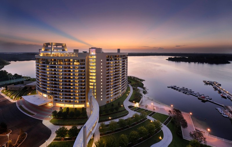 Disney's Bay Lake Tower Contemporary Resort Hotel ANY 5 Nights ANY YEAR 2 BR gallery