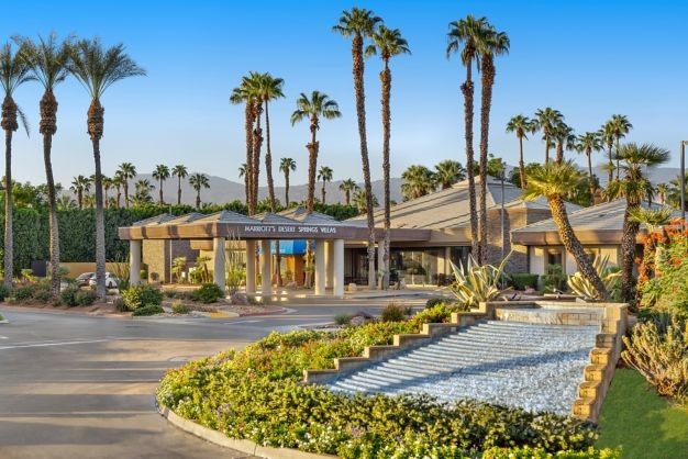 MARRIOTT'S DESERT SPRINGS VILLAS II -Palm Desert-2 BR July 02-09 2026