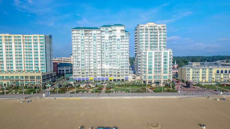 Ocean Beach Club Resort of Hilton, 2BR Suite, Virginia Beach,VA, 7/17/26-7/18/20 gallery