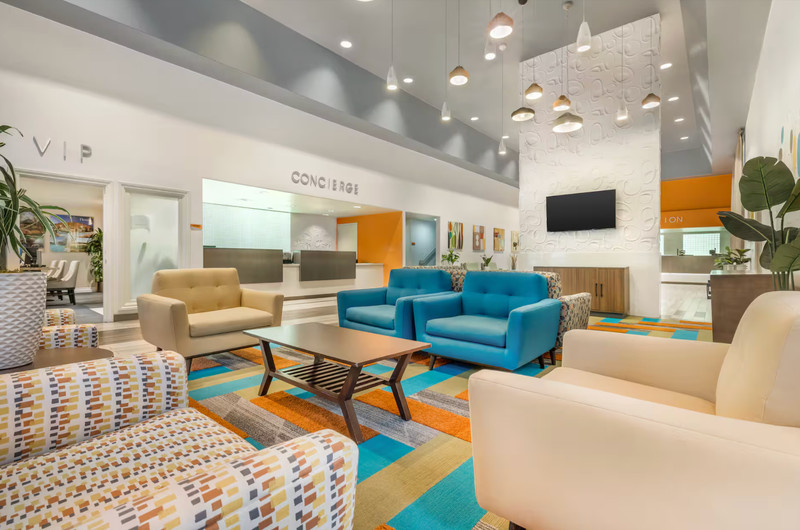 Palm Canyon Resort ~ Palm Springs, CA ~ 1BR/Sleeps 4 ~7Nts JUN/JUL/AUG/SEPT 2026 gallery