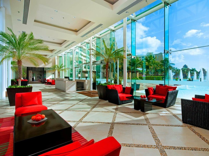 WESTIN LAGUNAMAR OCEAN HOTEL RESORT CANCUN LODGE 7 Night AUG19-AUG26 MARRIOTT gallery