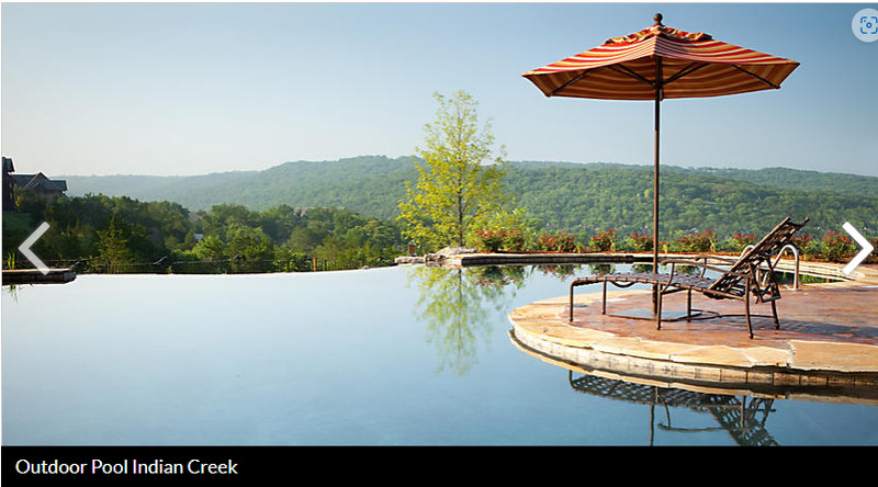 Wilderness Club Big Cedar Ridgedale MO 2-bedroom lodge - 3 nights 10/12-10/15 gallery