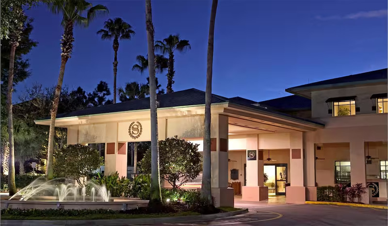 Sheraton Vistana Resort - Orlando, Florida ~ 2BR/Sleeps 8 ~ 7Nt June 28 - July 5 gallery