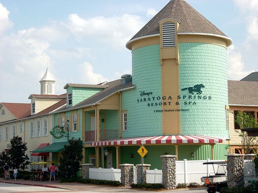Disney's Saratoga Springs Resort Disney Vacation Club Points Rental