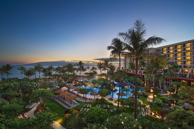 Marriott Maui Ocean Club