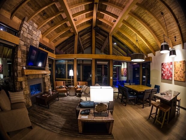 Copper Creek Villas and Cabins at Disney's Wilderness Lodge gallery
