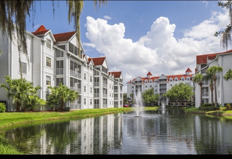 Grand Beach Resort ~ Orlando, Florida ~1-3 Bedrooms Available