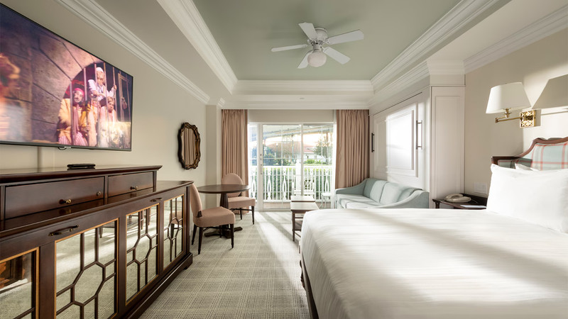 The Villas at Disney's Grand Floridian Resort Disney Vacation Club Points Rental gallery