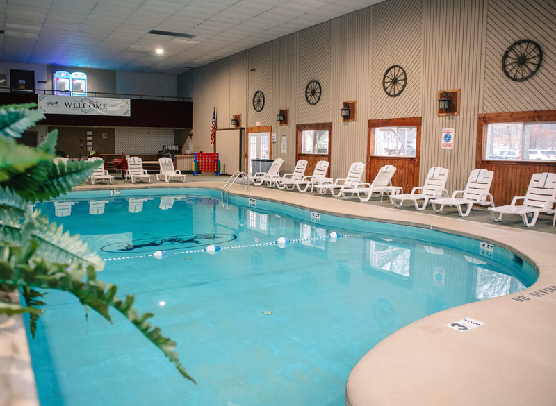 Carriage House ~ Pocono Manor, PA ~ 1BR/Sleeps 4 ~ 7Nts JUL/AUG/SEPT 2026 gallery