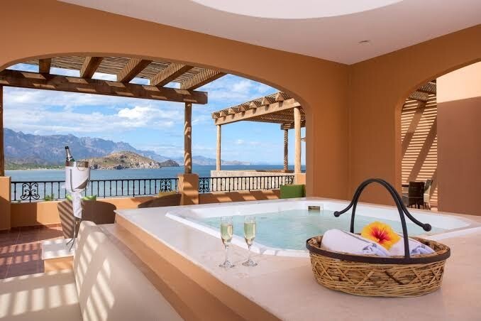 LORETO Mexico 5 days/4 nights ALL INCLUSIVE meals drinks and alcohol gallery