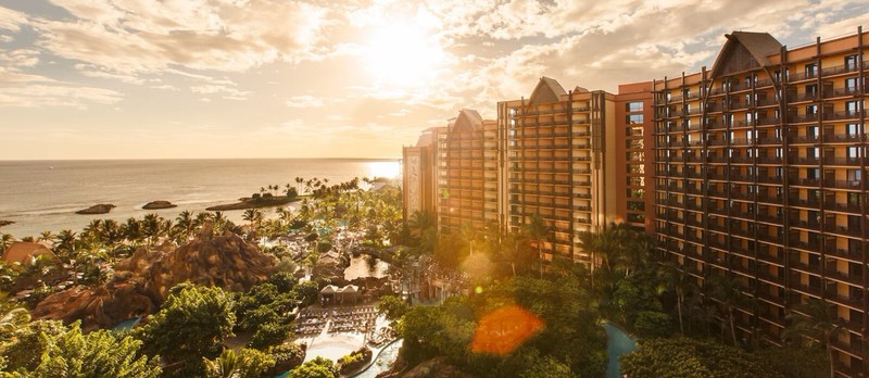 Disney Aulani Vacation Club Hotel Villa Resort ANY 5 Nights ANY YEAR 3 BR Hawaii gallery