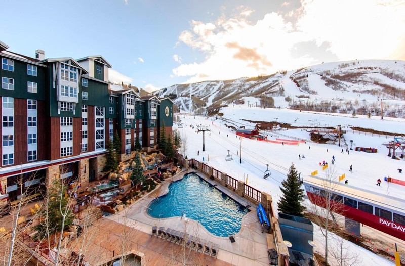 Marriott’s Mountainside – Ski In / Ski Out Studio at Park City, 02/21-02/28/27