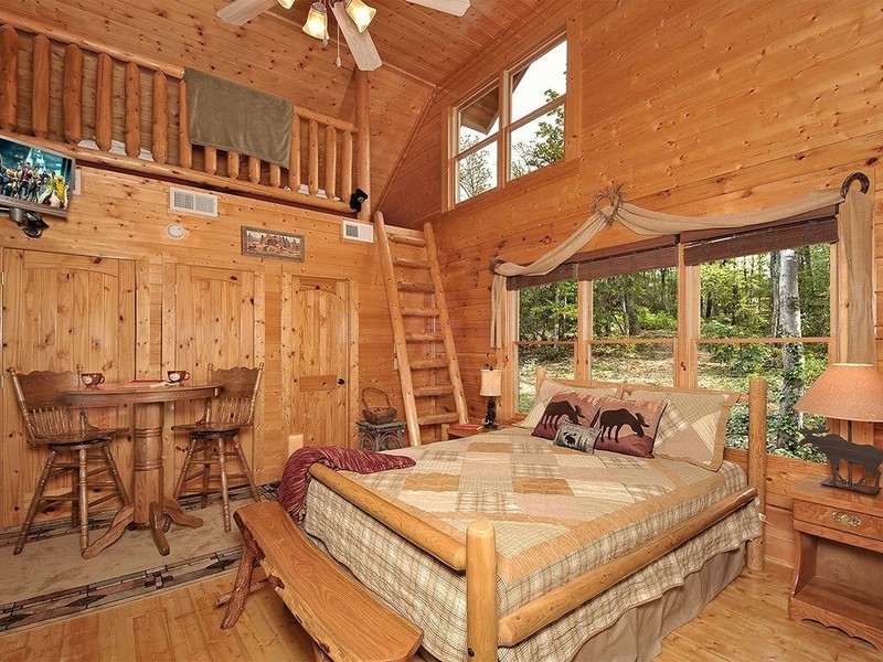 Our Smoky Mountain View Sevierville, TN, 1 BR 2 bath unbeatable mountain views gallery