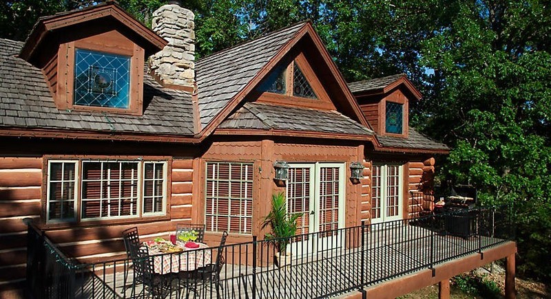 Bluegreen Wilderness Club@ Big Cedar 2Br Cabin 08/10/26-08/14/26 Table Rock Lake gallery