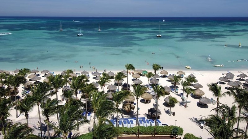 Marriott Aruba Surf Club Ocean View Studio Vacation Rental August 9th-16th 2026 gallery