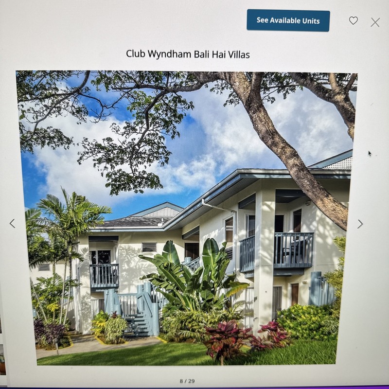 Kauai Resort Options – Banyan Harbor or Club Wyndham Bali Hai Villas gallery