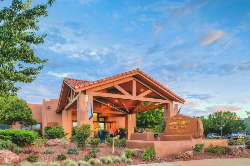 Sedona Summit Resort ~ Arizona ~ Studio/Sleeps 4 ~ 7Nt WEEKLY Vacation RENTAL AZ gallery