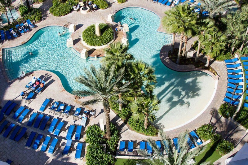 WYNDHAM BONNET CREEK ORLANDO 3BR DELUXE SLEEPS 10 DISNEY, 6 NIGHT RENTAL 8/9-15 gallery