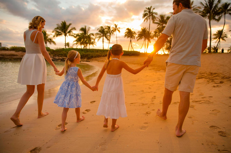 Marriott's Ko Olina Beach Club Resort Kapolei Oahu 2 BR 5 Nights ANY YEAR