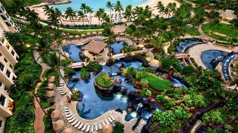 Marriott Ko Olina Beach Club, July 4th, Mt View, 2BR, July 4-11, 2025, Oahu gallery