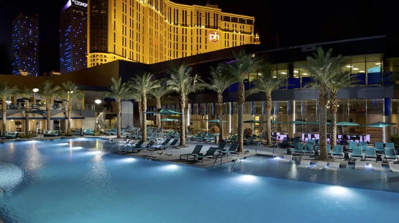 Hilton Elara Las Vegas 4BR PENTHOUSE 3 NIGHTS 2024 better than Hyatt Wyndham