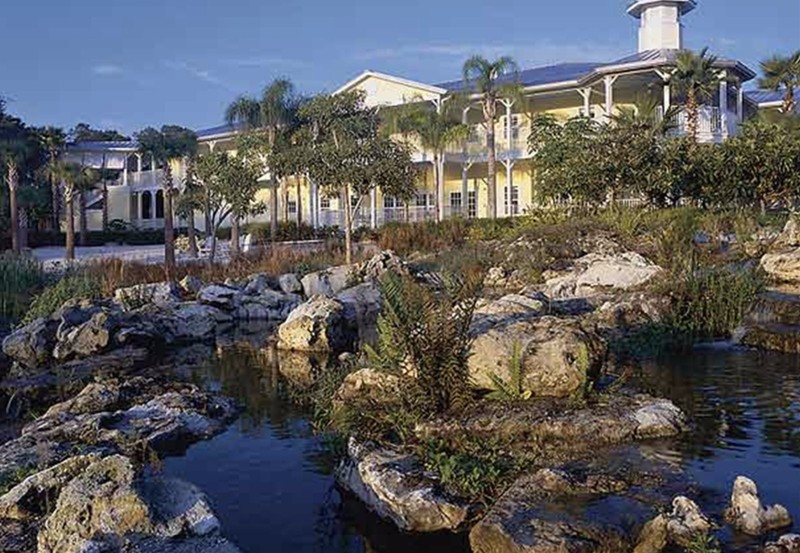 Orlando, FL 7 Night Stay Marriott’s Harbour Lake