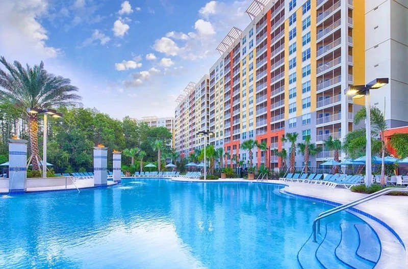 Vacation Village at Parkway ~Orlando, FL~ 2BR/Sleeps 8 ~ 7Nts JULY 2026