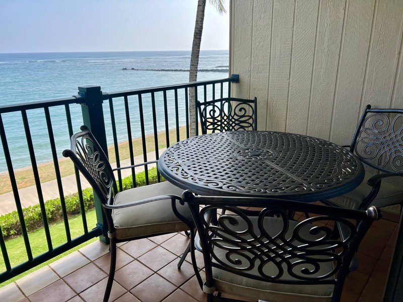 Pono Kai, Kauai, Hawaii 5/27 - 6/3 1 Bedroom Ocean Front. Top Story - End Unit gallery
