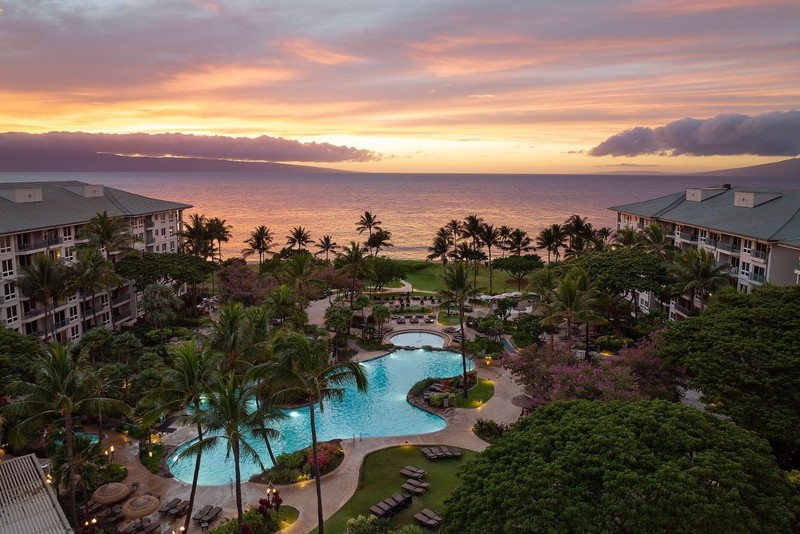 Marriott Vacation Club Bonvoy Points Marriott's Maui Ocean Club Hawaii gallery