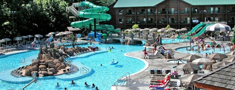 Wisconsin Dells, Wyndham at Glacier Canyon, 2 Bedroom Deluxe, July 23-26 gallery