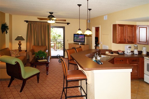 Orlando, Wyndham Bonnet Creek, 1 Bedroom Presidential, 2-9 August 2026 gallery