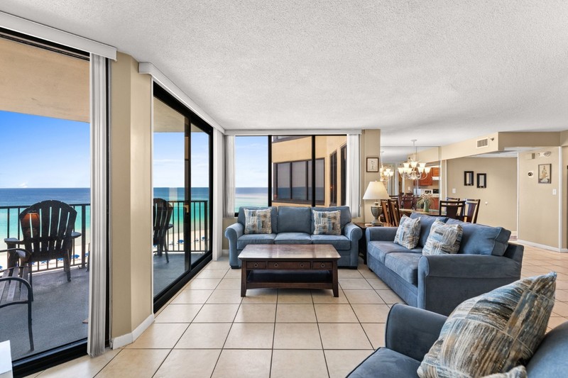 SEPTEMBER 11TH -SEPT 18TH 2026 Panama City Beach FLORIDA CONDO Week rental gallery