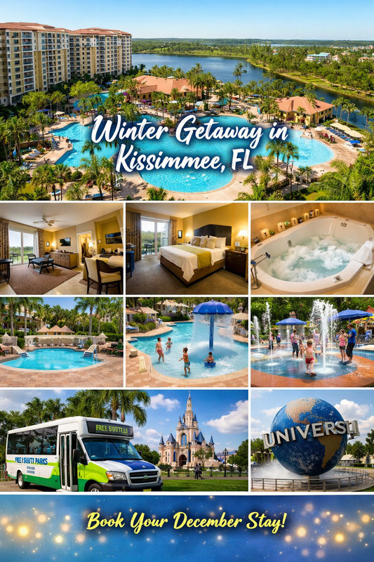 One Week Rental Multiple Dates Available! Vacation Village Parkway Orlando, FL