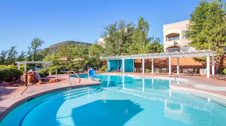 NOV DEC 2026 WEEKS~ Ridge On Sedona Golf Resort ~ AZ~STUDIO /SLPS 4~PRICE PER WK gallery