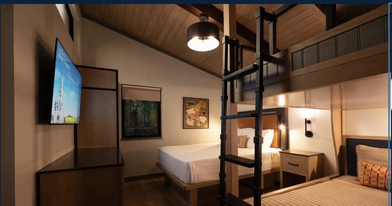 Disney World Fort Wilderness Cabins Oct 8 - 10 2026 DVC Confirmed Reservation gallery
